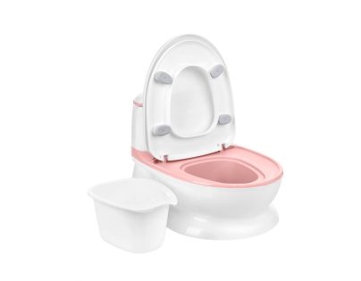 KikkaBoo Nočník toaleta Flushy Pink