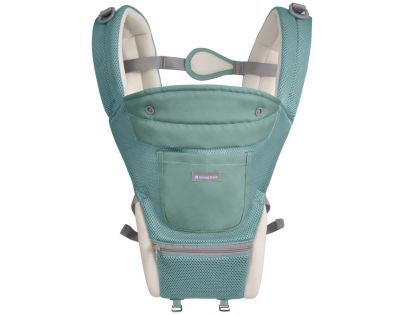 KikkaBoo Nosič 3v1 Chloe Mesh Mint