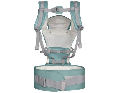 KikkaBoo Nosič 3v1 Chloe Mesh Mint