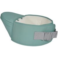 KikkaBoo Nosič 3v1 Chloe Mesh Mint 4