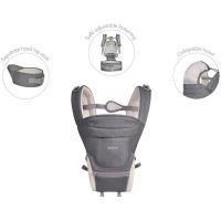 KikkaBoo Nosič 3v1 Chloe Mesh Mint 5