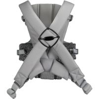 KikkaBoo Nosič Gwen Grey 2