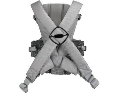 KikkaBoo Nosič Gwen Grey