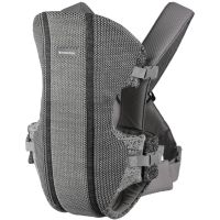 KikkaBoo Nosič Gwen Grey