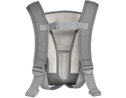 KikkaBoo Nosič Myra Mesh Grey