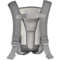 KikkaBoo Nosič Myra Mesh Grey 2