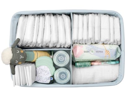 KikkaBoo Organizér na plienky Sleepy Sheep