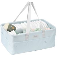 KikkaBoo Organizér na plienky Sleepy Sheep 2