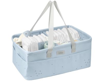 KikkaBoo Organizér na plienky Stripy Friends