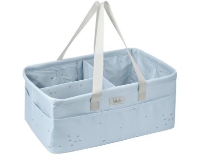 KikkaBoo Organizér na plienky Stripy Friends