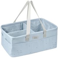 KikkaBoo Organizér na plienky Stripy Friends