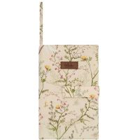 KikkaBoo Puzdro na plienky Secret Garden Beige 2