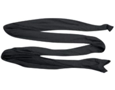 KikkaBoo Šatka na nosenie detí Isla Black