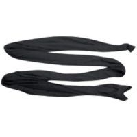 KikkaBoo Šatka na nosenie detí Isla Black 4