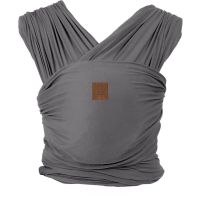 KikkaBoo Šatka na nosenie detí Isla Grey