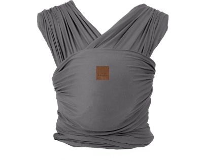 KikkaBoo Šatka na nosenie detí Isla Grey