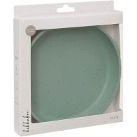 KikkaBoo Tanier Platinum Silicone Sage 4