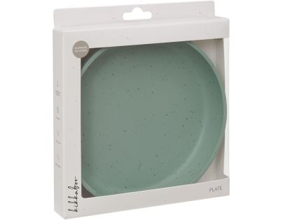 KikkaBoo Tanier Platinum Silicone Sage