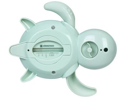 KikkaBoo Teplomer do vany Buddy Mint