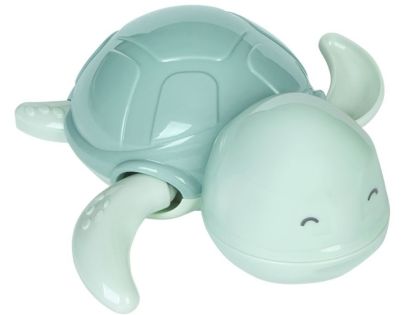 KikkaBoo Teplomer do vany Buddy Mint