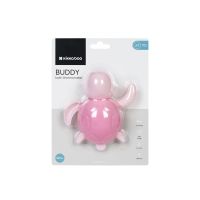 KikkaBoo Teplomer do vany Buddy Pink 4
