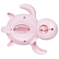KikkaBoo Teplomer do vany Buddy Pink 2