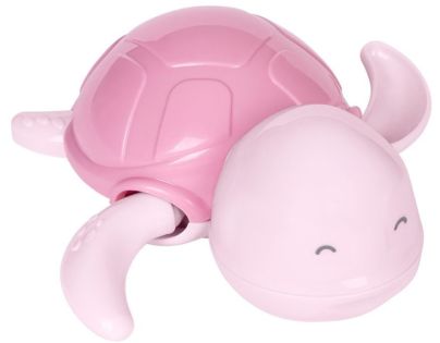 KikkaBoo Teplomer do vany Buddy Pink