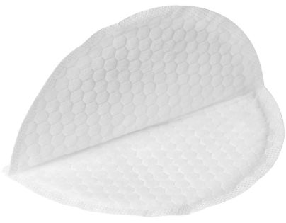 KikkaBoo Vložky do podprsenky Honeycomb 50 ks