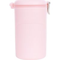 KikkaBoo Zásobník na sušené mlieko s odmerkou 160 g Pink 5