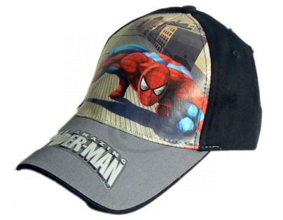 Kšiltovka Spiderman 2