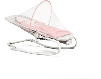 Kinderkraft 2020 houpátko vibrujúci s melódiou Felio Peony Rose do 18 kg