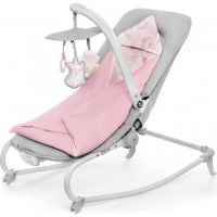 Kinderkraft Húpatko vibrujúce s melódiou Felio Peony Rose 0m+, do 18kg, Kinderkraft 2020 Kinderkraft Húpatko vibrujúce s melódiou Felio Peony Rose 0m+, do 18kg, Kinderkraft 2020
