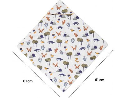Kinderkraft 2020 houpátko vibrujúci s melódiou Felio Peony Rose do 18 kg