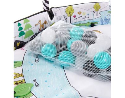 Kinderkraft Deka na hranie Smartplay Kinderkraft 2019