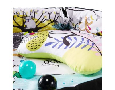 Kinderkraft Deka na hranie Smartplay Kinderkraft 2019