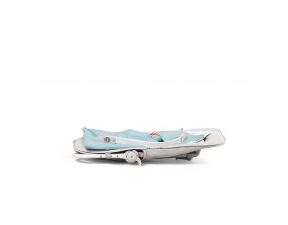 Kinderkraft Húpatko vibrujúce s melódiou Felio Light Blue 0m+, do 18kg, Kinderkraft 2019
