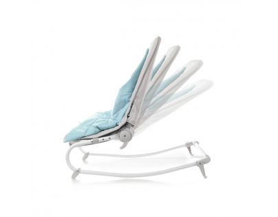 Kinderkraft Húpatko vibrujúce s melódiou Felio Light Blue 0m+, do 18kg, Kinderkraft 2019