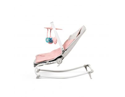 Kinderkraft Húpatko vibrujúce s melódiou Felio Pink 0m+, do 18kg, Kinderkraft 2019
