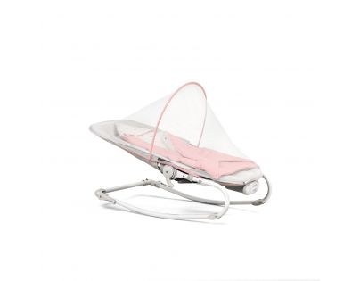 Kinderkraft Húpatko vibrujúce s melódiou Felio Pink 0m+, do 18kg, Kinderkraft 2019