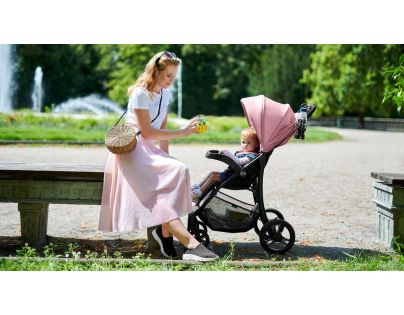Kinderkraft Kočík športový Cruiser grey