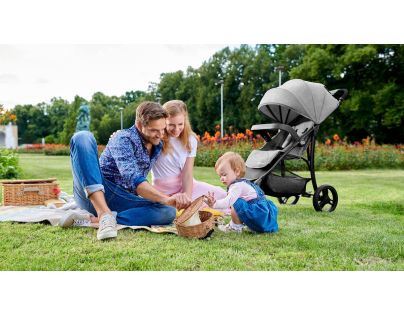 Kinderkraft Kočík športový Cruiser pink