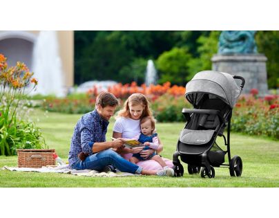 Kinderkraft Kočík športový Cruiser pink