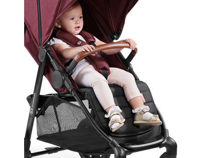 Kinderkraft Kočík športový Grande burgundy