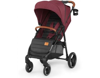 Kinderkraft Kočík športový Grande burgundy