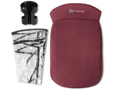 Kinderkraft Kočík športový Grande grey