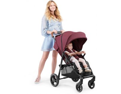 Kinderkraft Kočík športový Grande grey