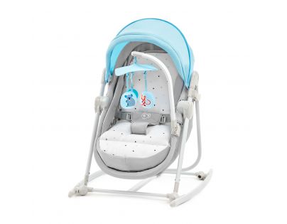Kinderkraft Lehátko 5v1 Unimo Light Blue Kinderkraft 2019