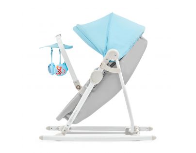 Kinderkraft Lehátko 5v1 Unimo Light Blue Kinderkraft 2019