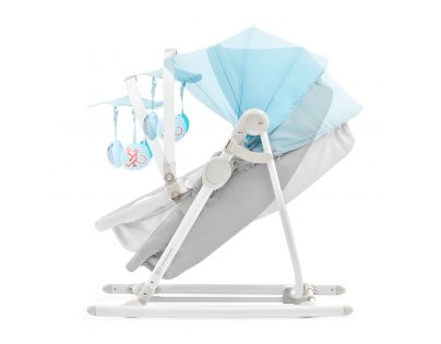 Kinderkraft Lehátko 5v1 Unimo Light Blue Kinderkraft 2019