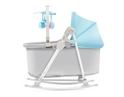 Kinderkraft Lehátko 5v1 Unimo Light Blue Kinderkraft 2019